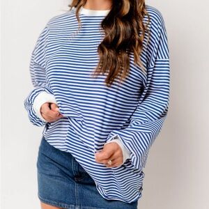 Worth Collective Top